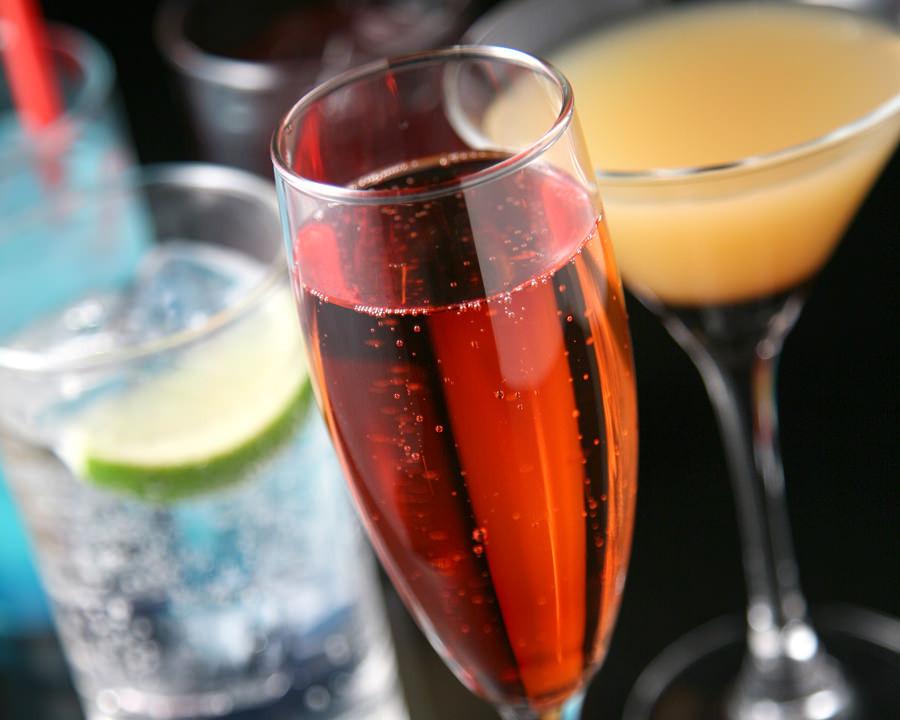 飲み放題のみ＋カラオケプラン　　　3000円